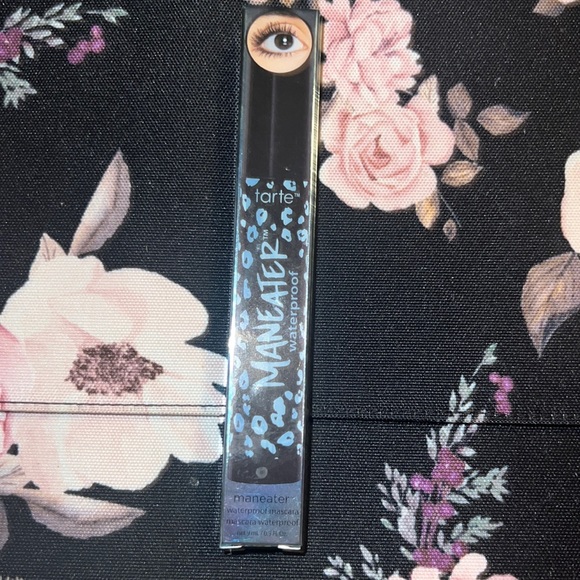 🆕 TARTE MANEATER WATERPROOF MASCARA 👁️ - Picture 12 of 12